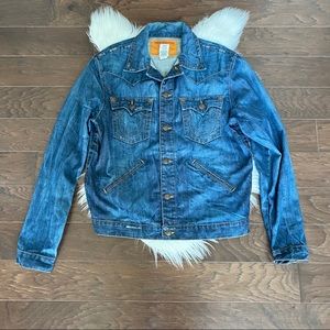 [True Religion] Johnny Denim Jean Jacket
